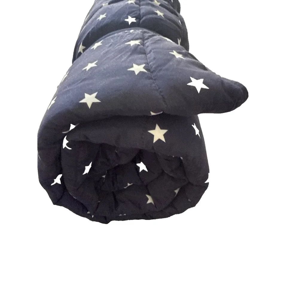 Pottery Barn Kids Sleeping Bag Nap Mat‎ Child Soft Portable Size 26x57